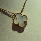 Van Cleef & Arpels Vintage Alhambra pendant Pendant Chain length: 42 cm VCARA45900