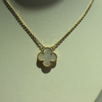Van Cleef & Arpels Vintage Alhambra pendant Pendant Chain length: 42 cm VCARA45900