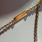 Van Cleef & Arpels Vintage Alhambra pendant Pendant Chain length: 42 cm VCARA45900