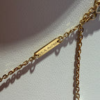 Van Cleef & Arpels Vintage Alhambra pendant Pendant Chain length: 42 cm VCARA45900