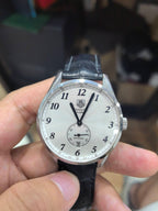 TAG Heuer Carrera Automatic (self-winding) watch 39MM WAS2111.FC6293