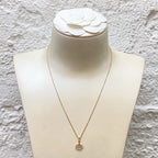 Qeelin Rose gold Necklace