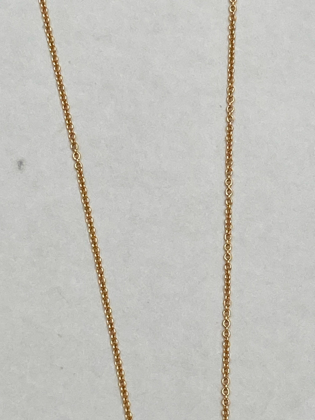 Qeelin Rose gold Necklace