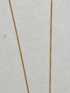 Qeelin Rose gold Necklace