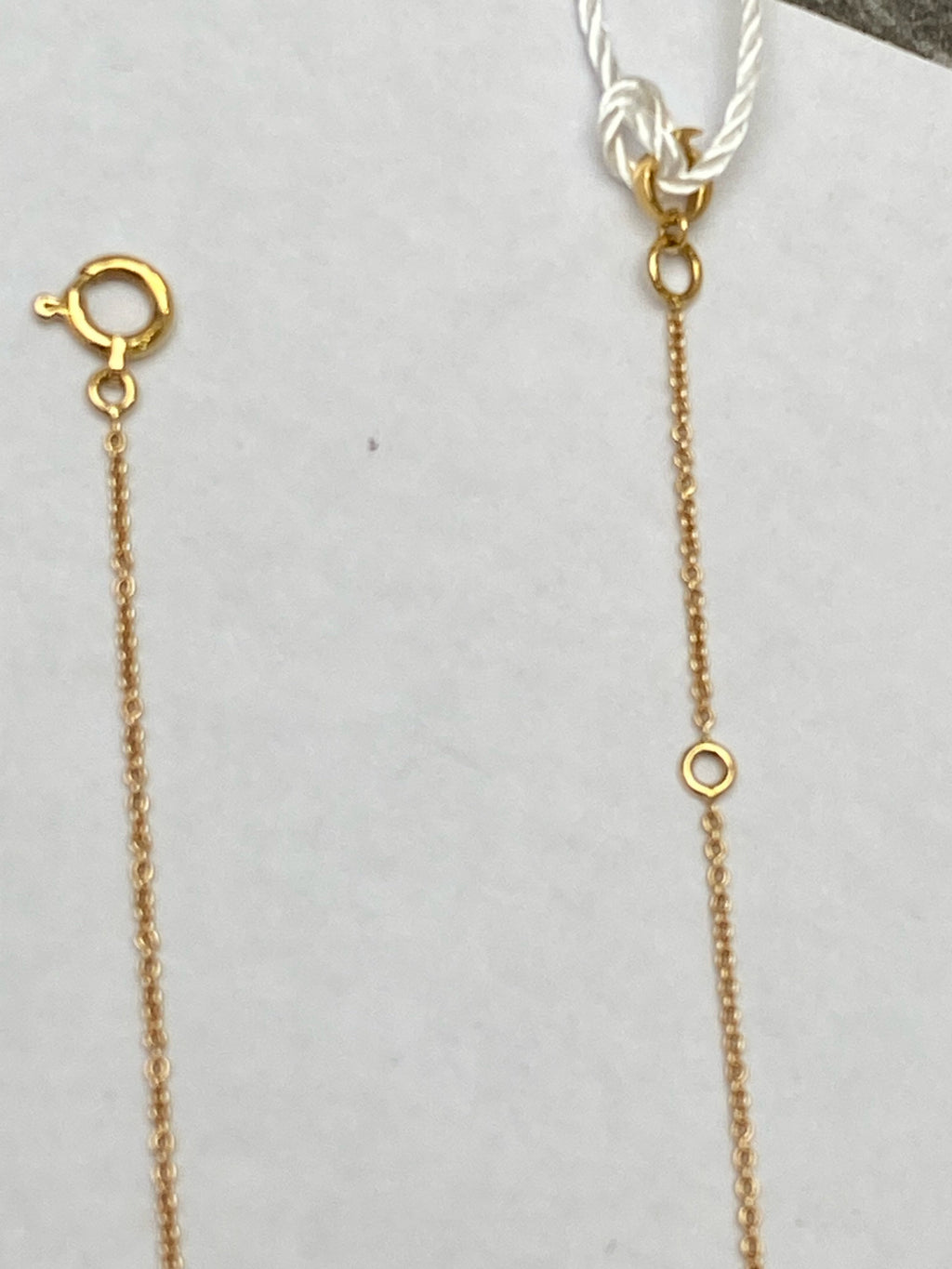 Qeelin Rose gold Necklace