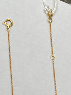 Qeelin Rose gold Necklace