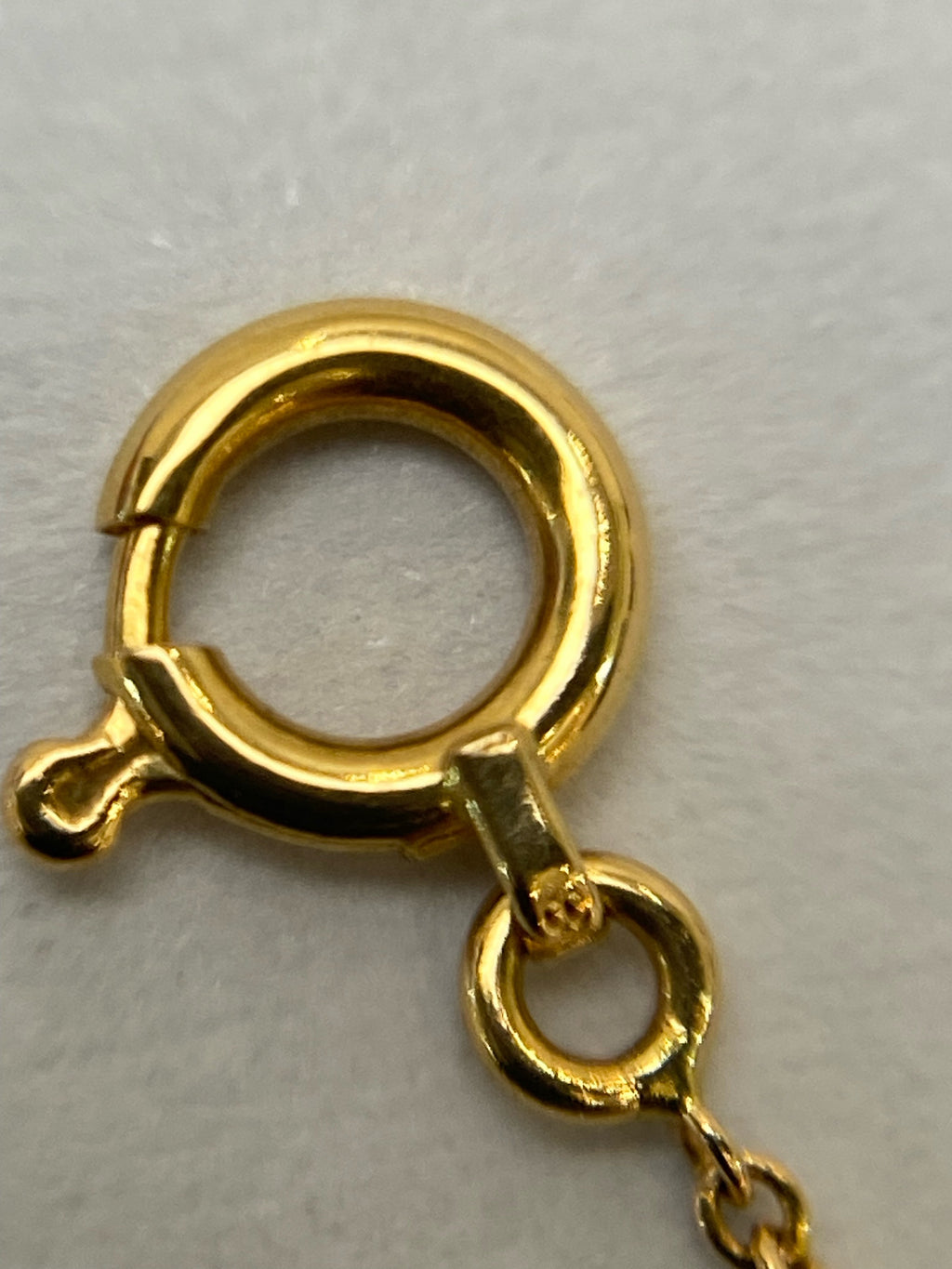 Qeelin Rose gold Necklace