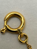 Qeelin Rose gold Necklace