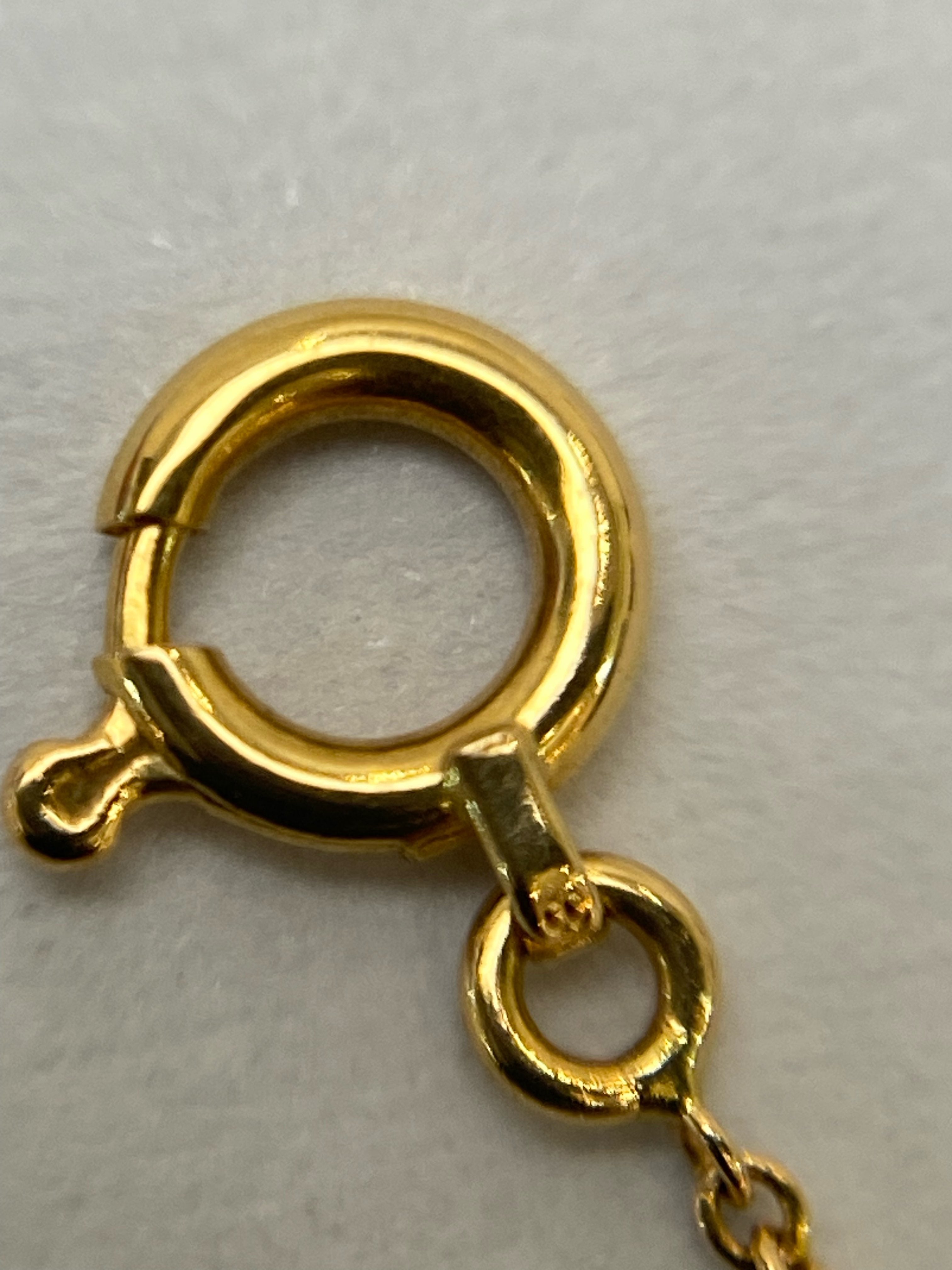 Qeelin Rose gold Necklace