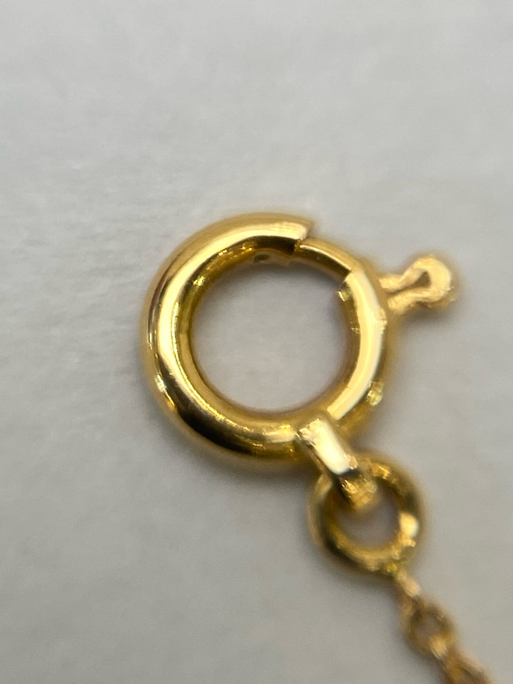 Qeelin Rose gold Necklace