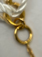 Qeelin Rose gold Necklace