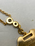 Qeelin Rose gold Necklace