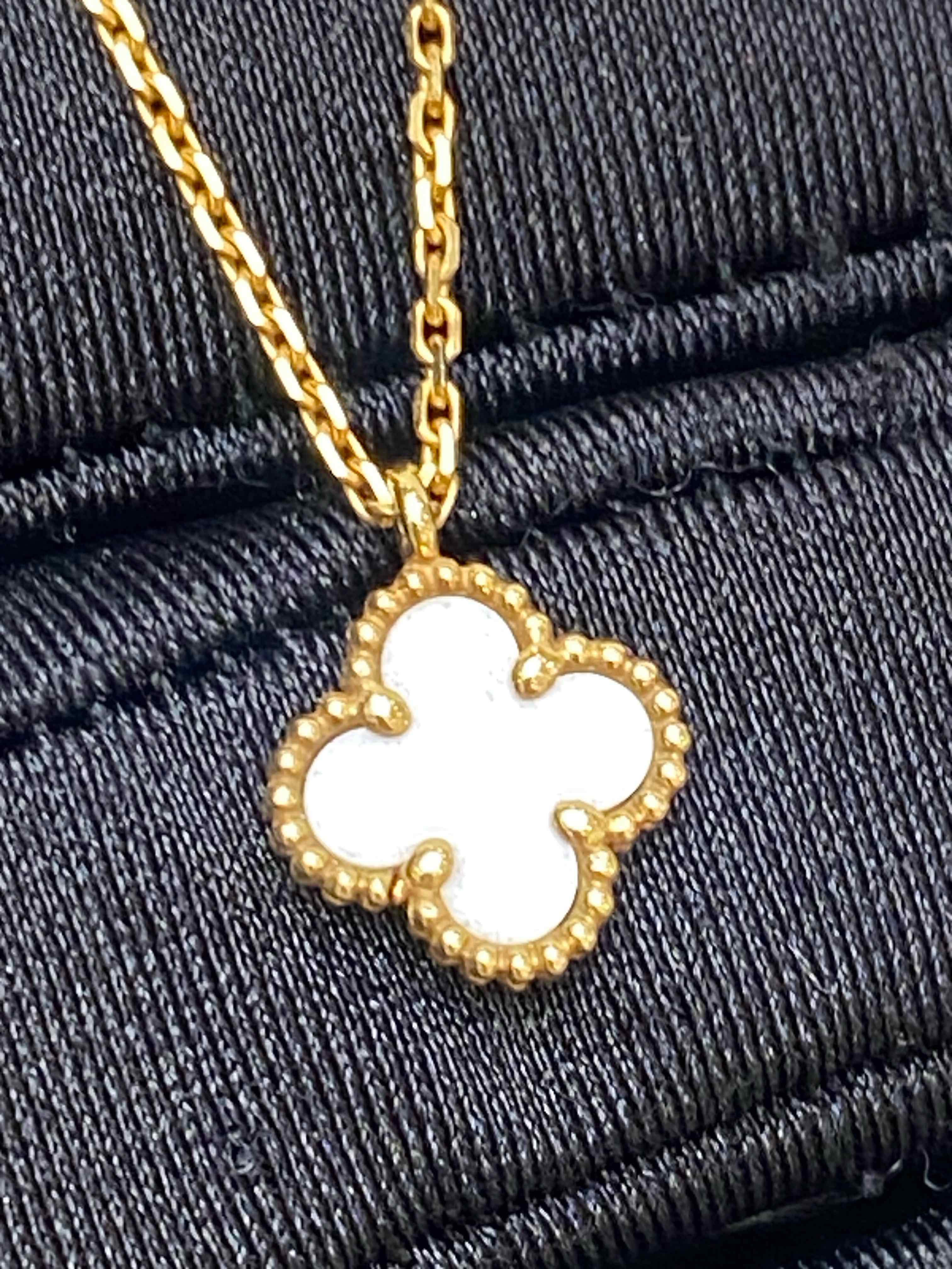 Van Cleef & Arpels Necklace