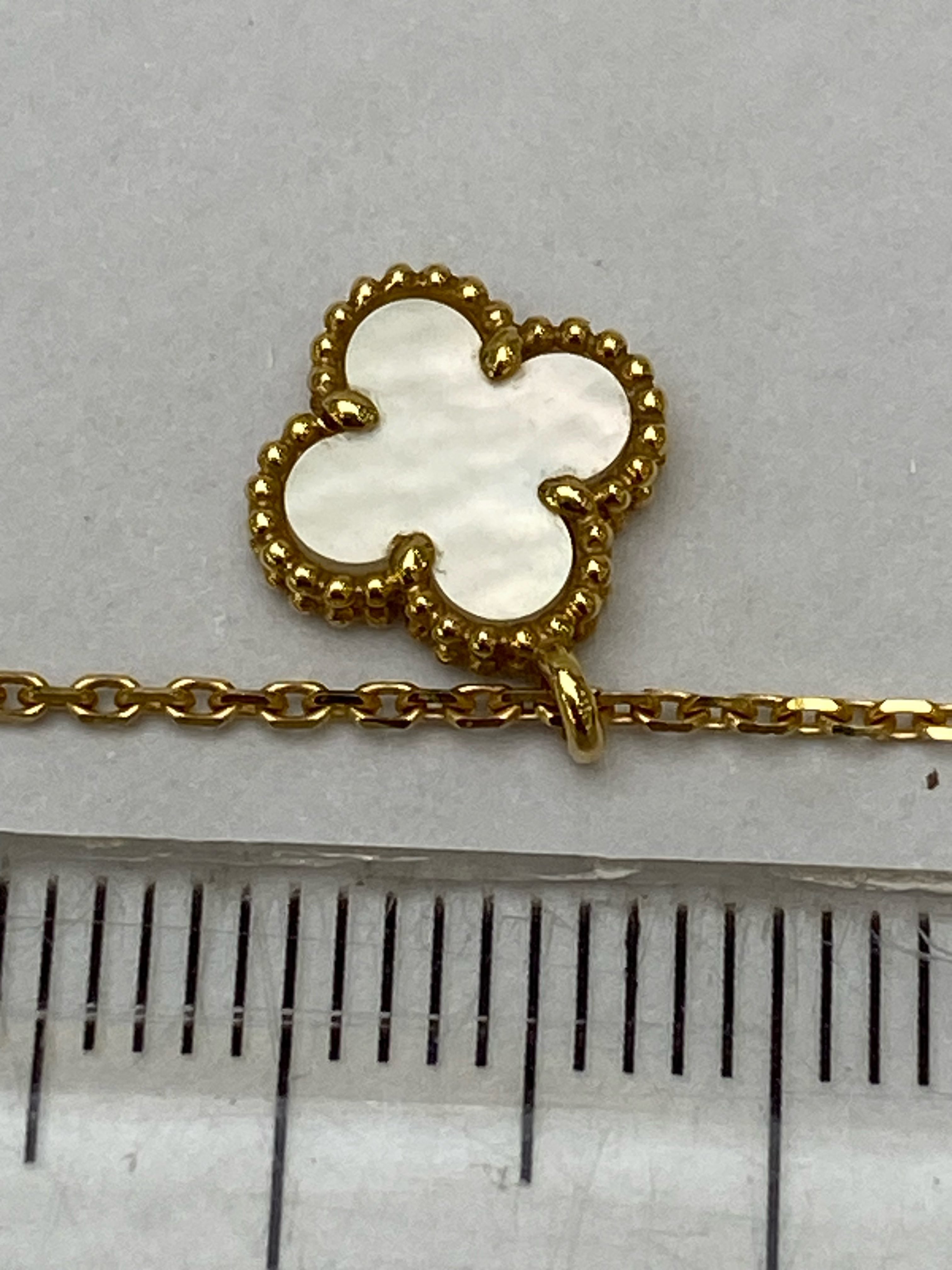 Van Cleef & Arpels Necklace