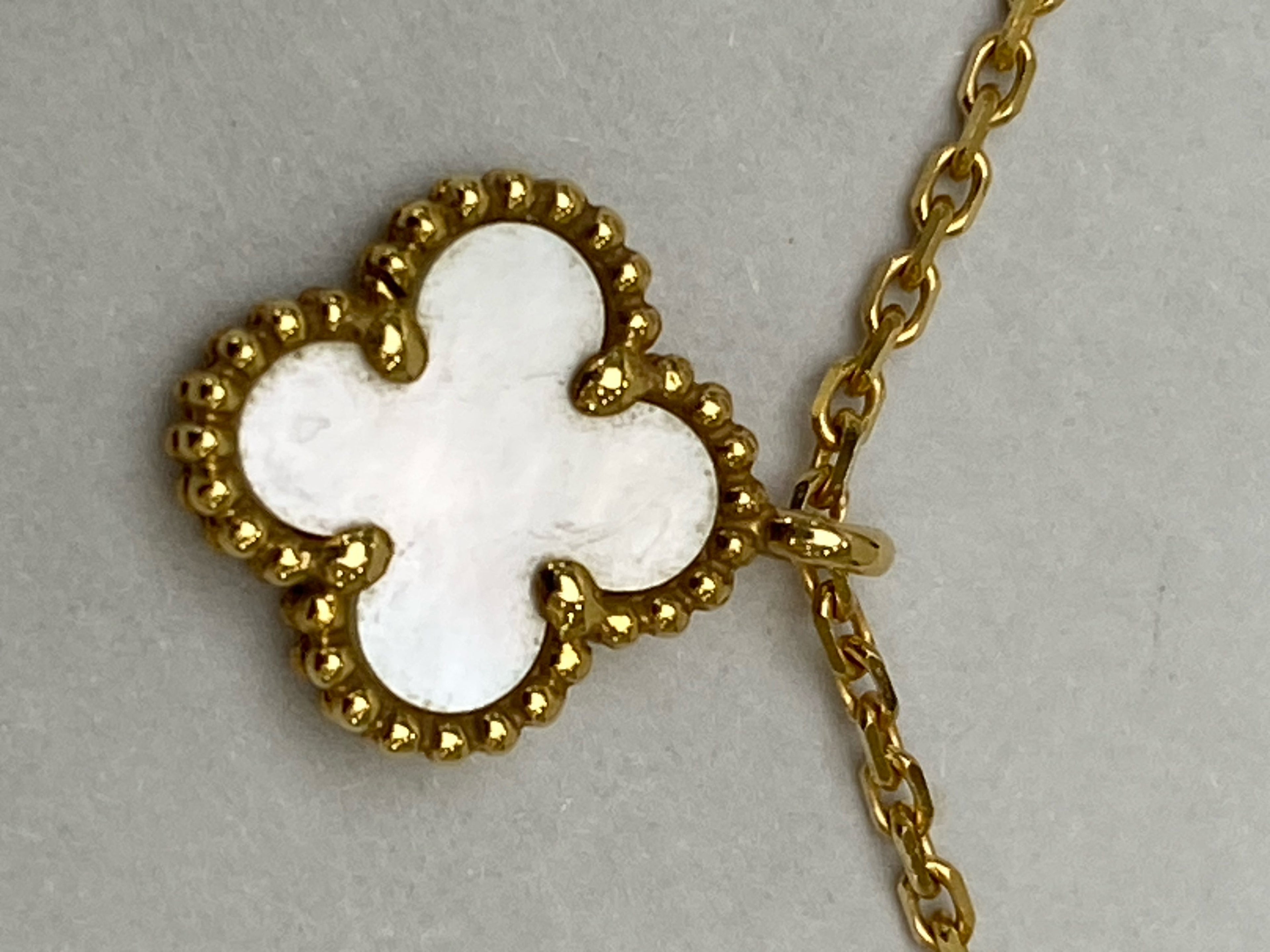 Van Cleef & Arpels Necklace