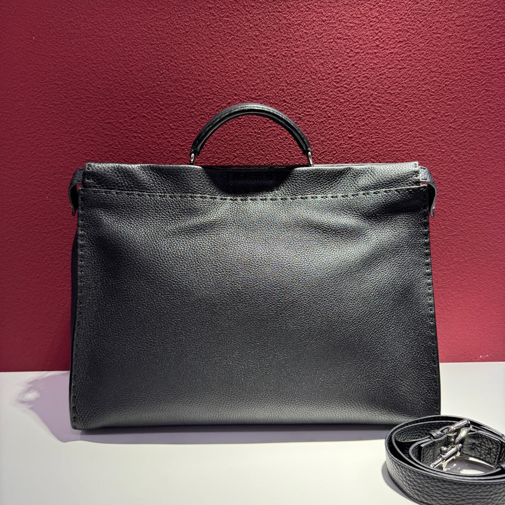 Fendi Black Tote