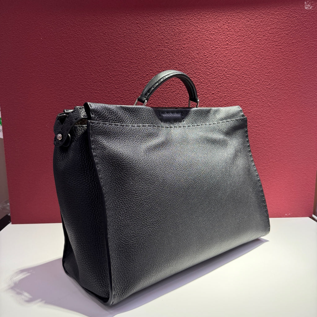 Fendi Black Tote