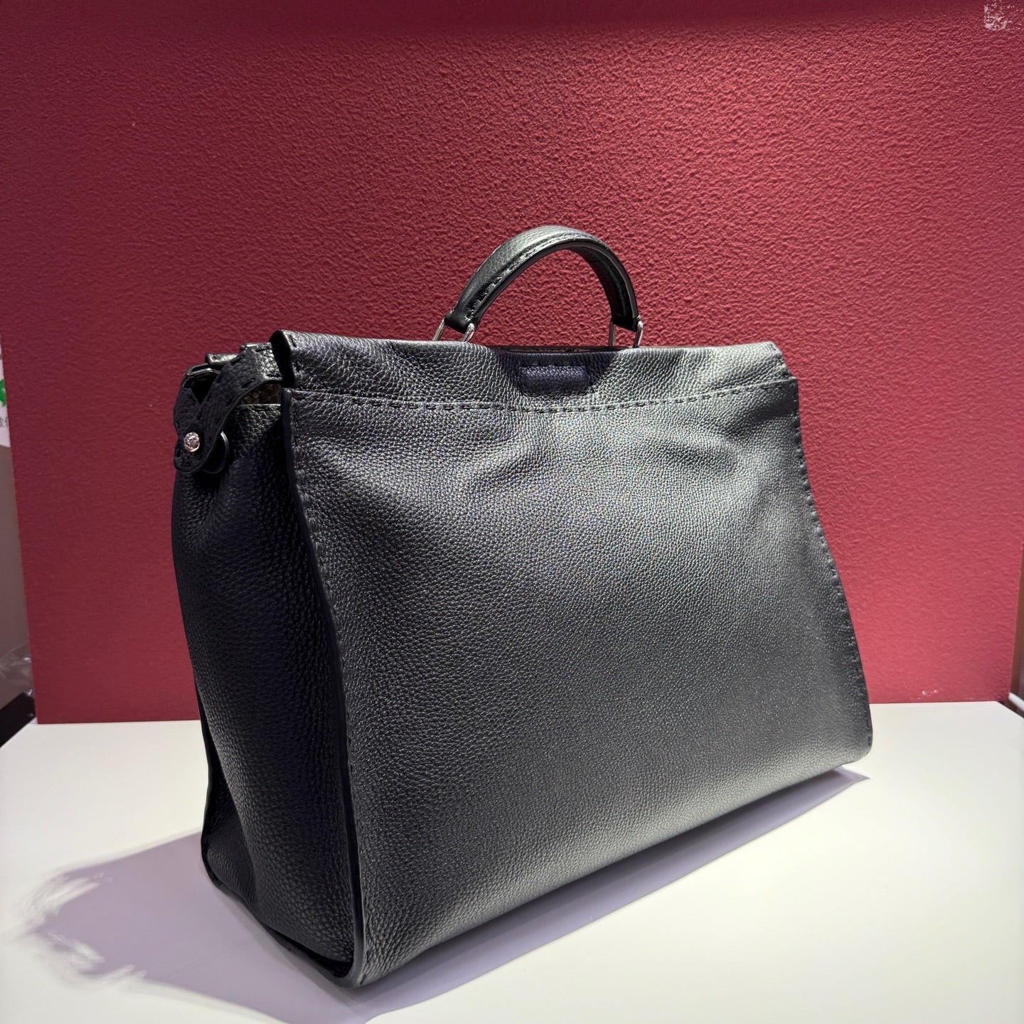 Fendi Black Tote