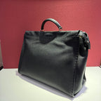 Fendi Black Tote