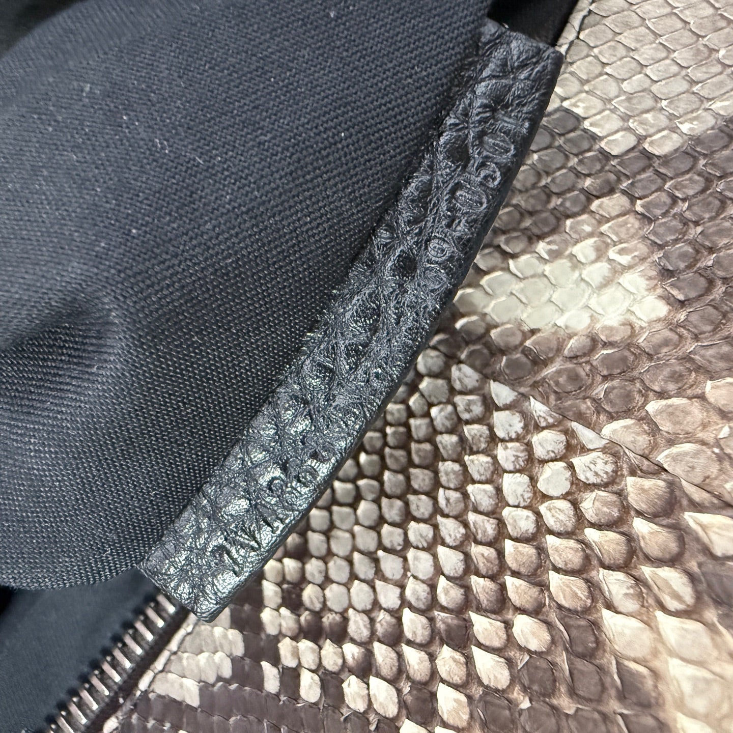 Fendi Black Tote