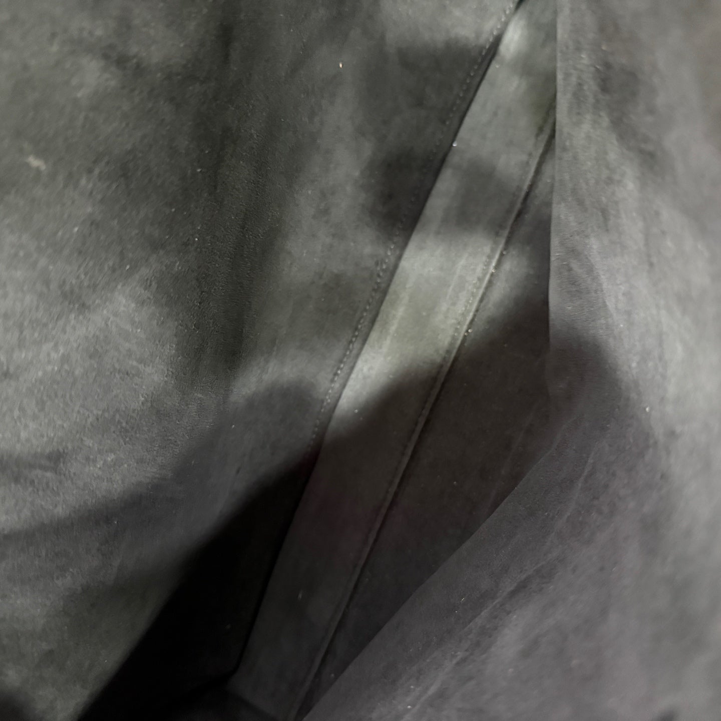 Fendi Black Tote