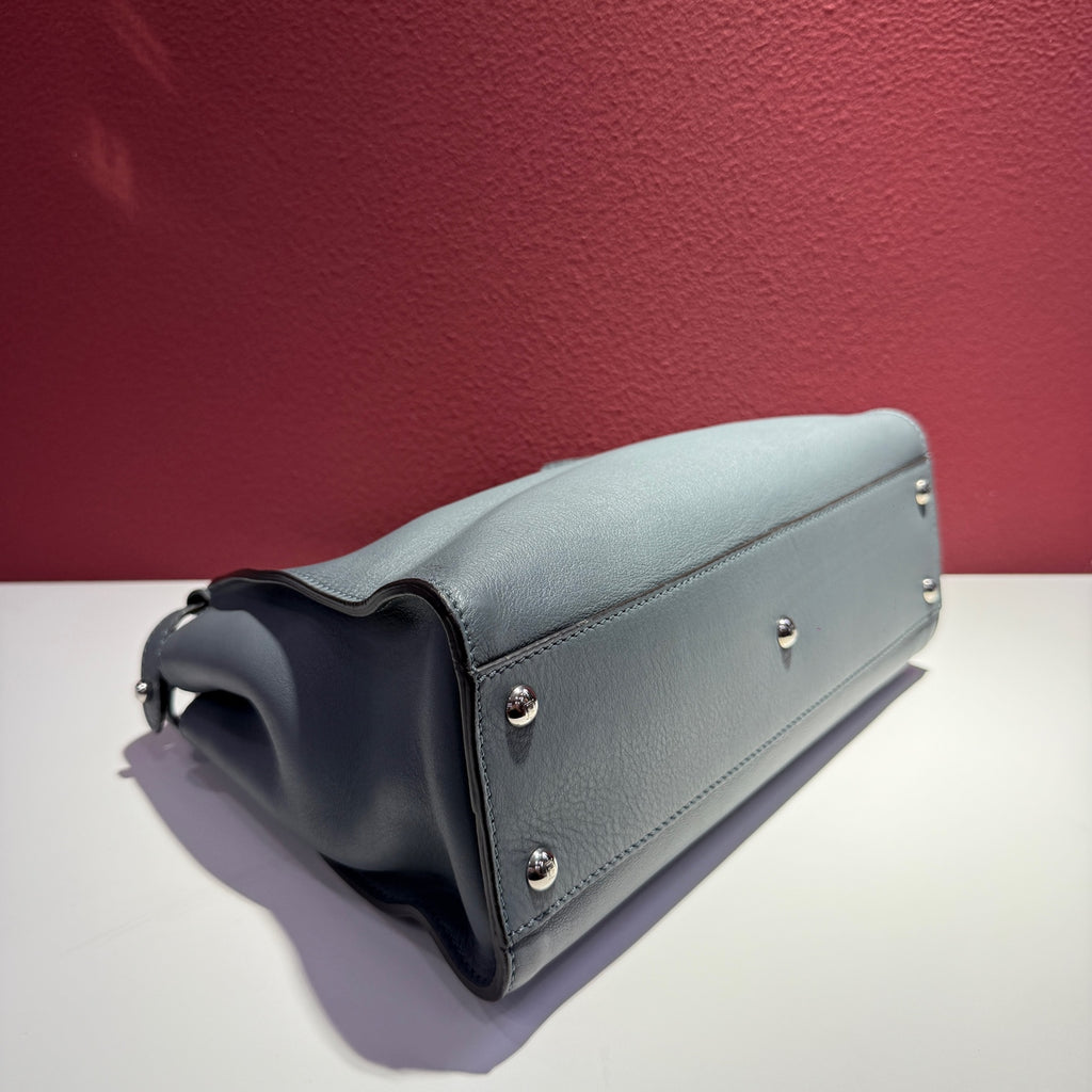 Fendi Gray Tote