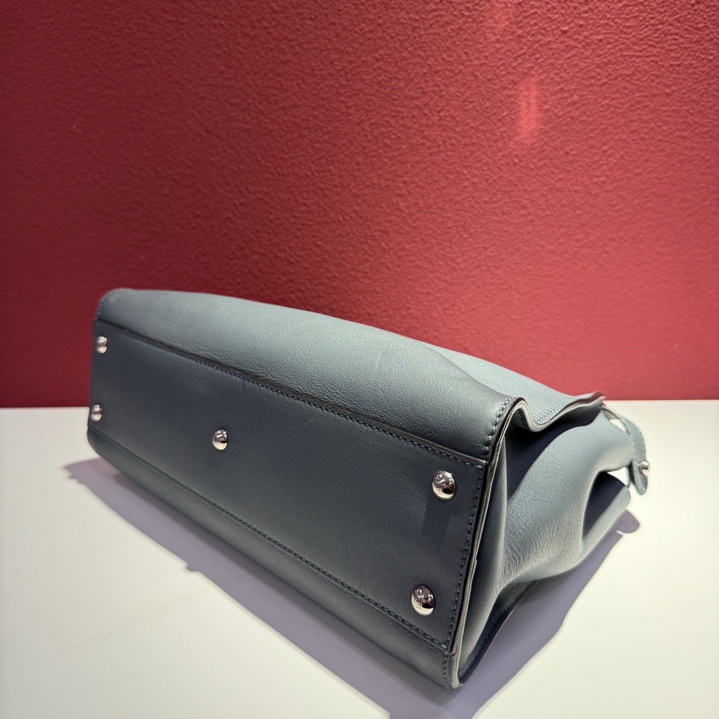 Fendi Gray Tote