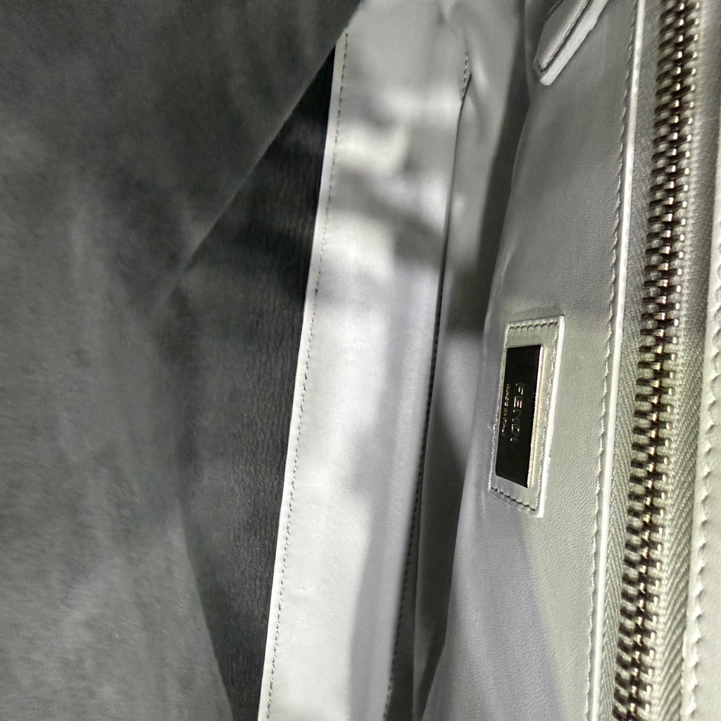Fendi Gray Tote