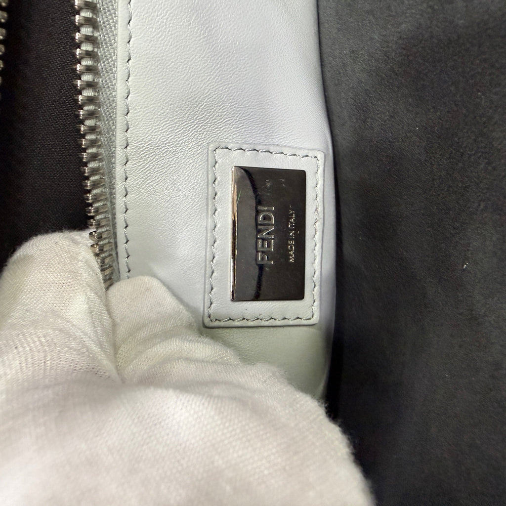 Fendi Gray Tote