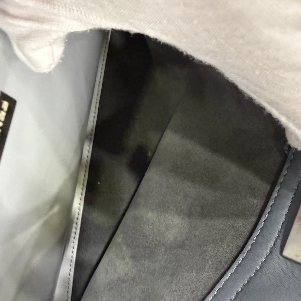 Fendi Gray Tote