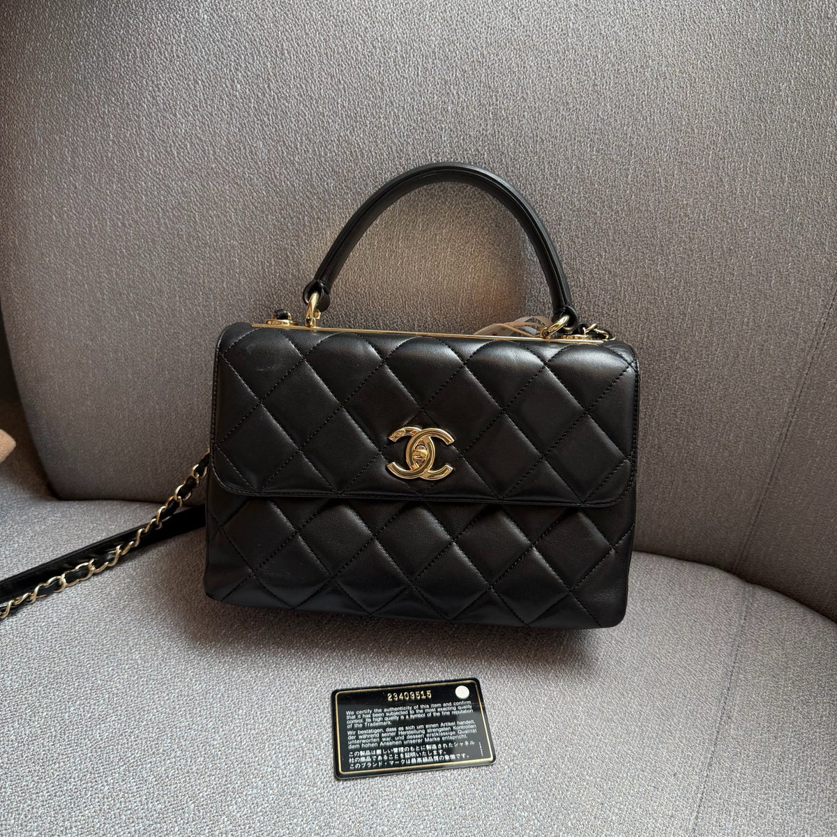 Chanel Messenger bag Messenger Bag 30×20×9 A69923-Y60767-94305
