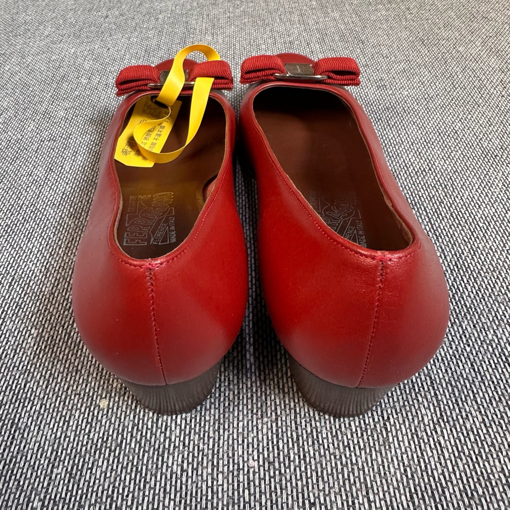 Salvatore Ferragamo Red