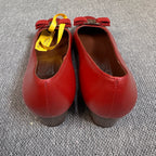 Salvatore Ferragamo Red