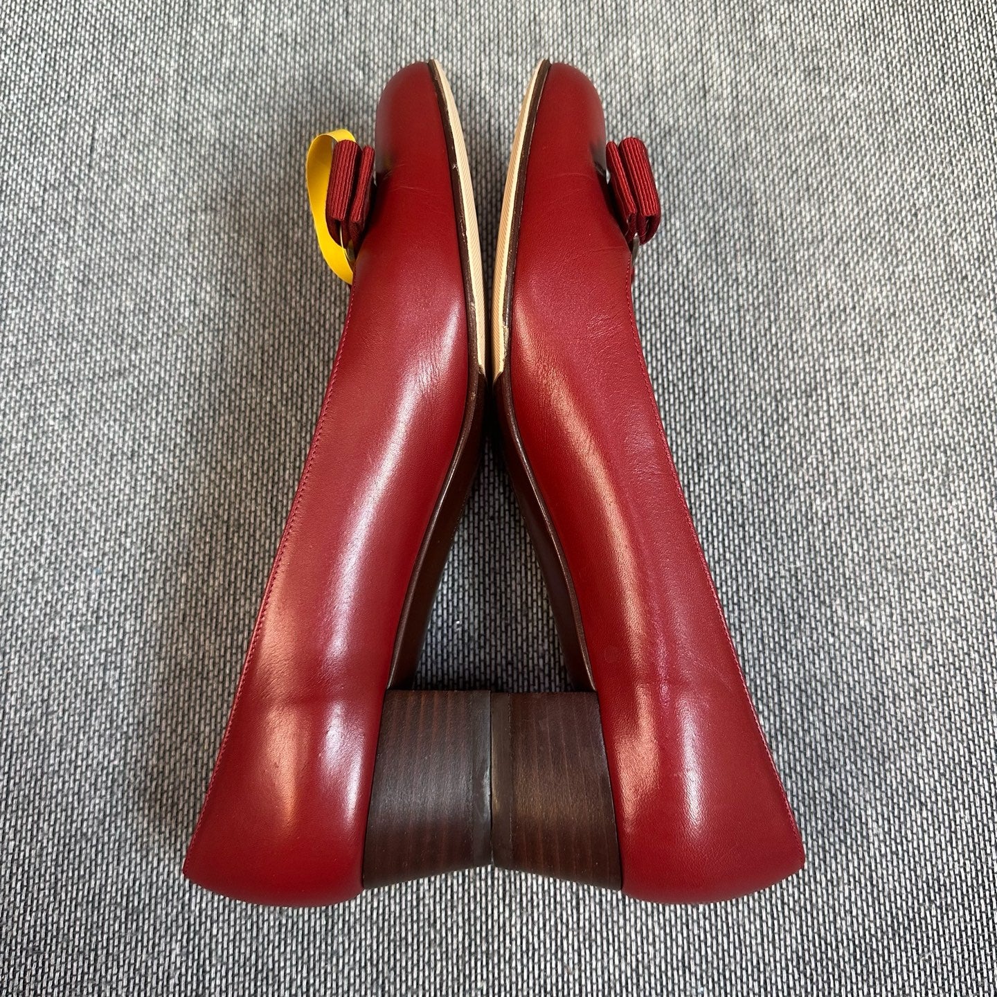 Salvatore Ferragamo Red