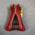 Salvatore Ferragamo Red