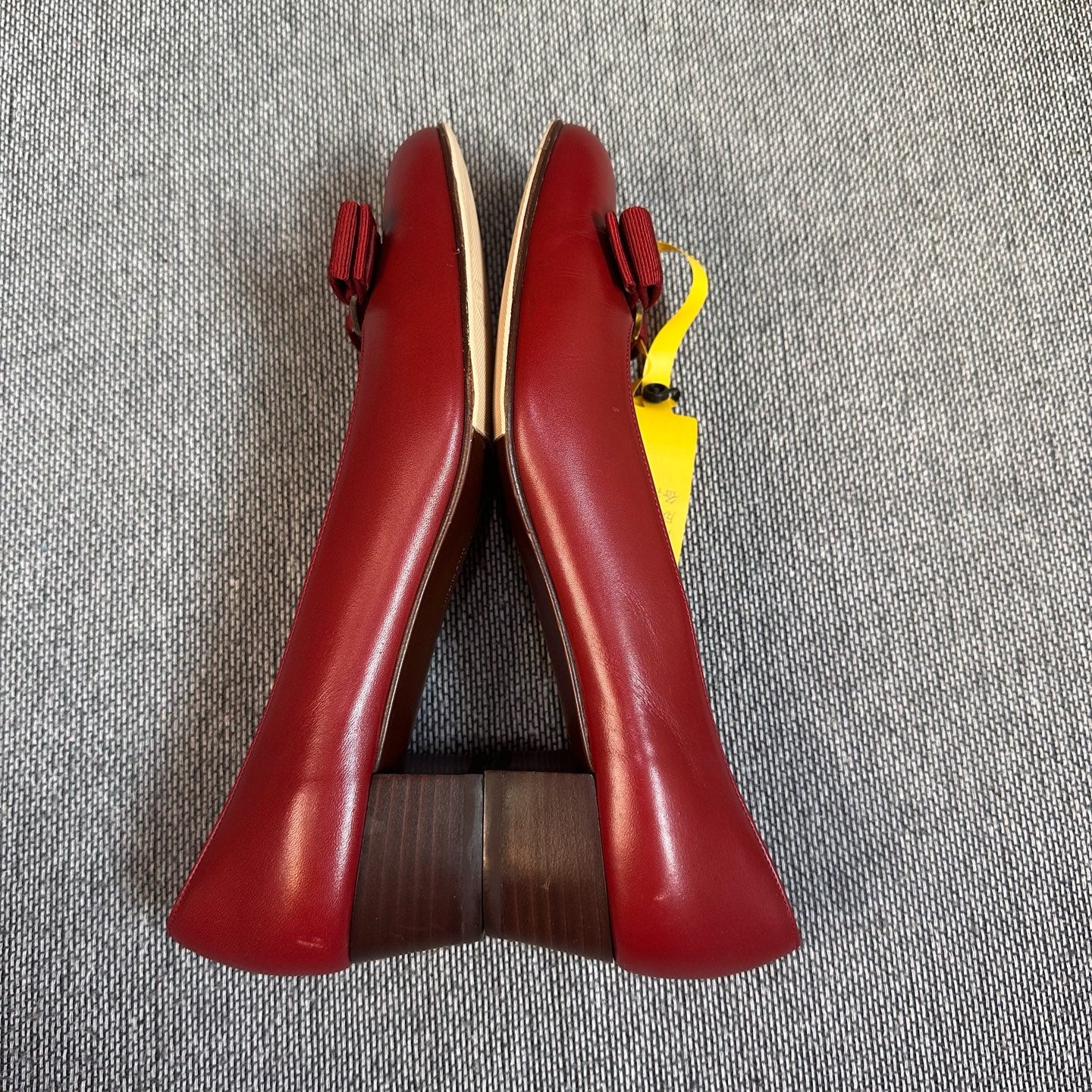Salvatore Ferragamo Red