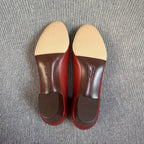 Salvatore Ferragamo Red