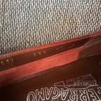 Salvatore Ferragamo Red