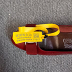Salvatore Ferragamo Red