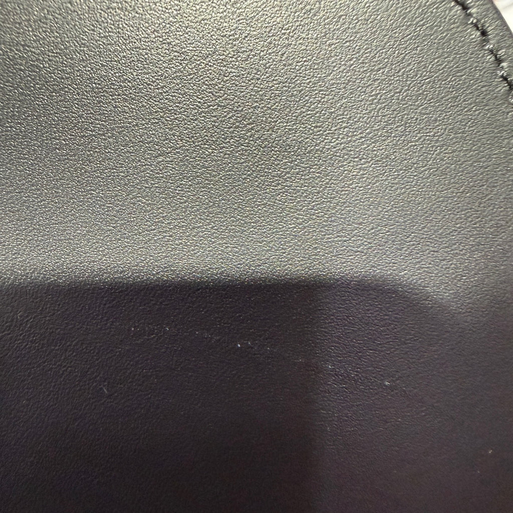 Loewe Black Saddle Bag