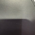 Loewe Black Saddle Bag