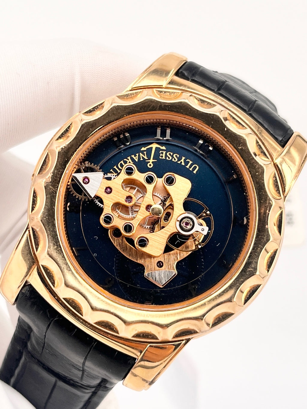 Ulysse Nardin Manual-wind watch