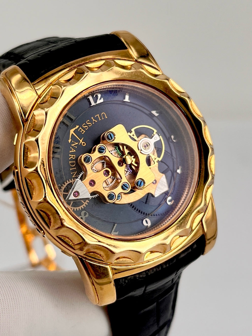 Ulysse Nardin Manual-wind watch
