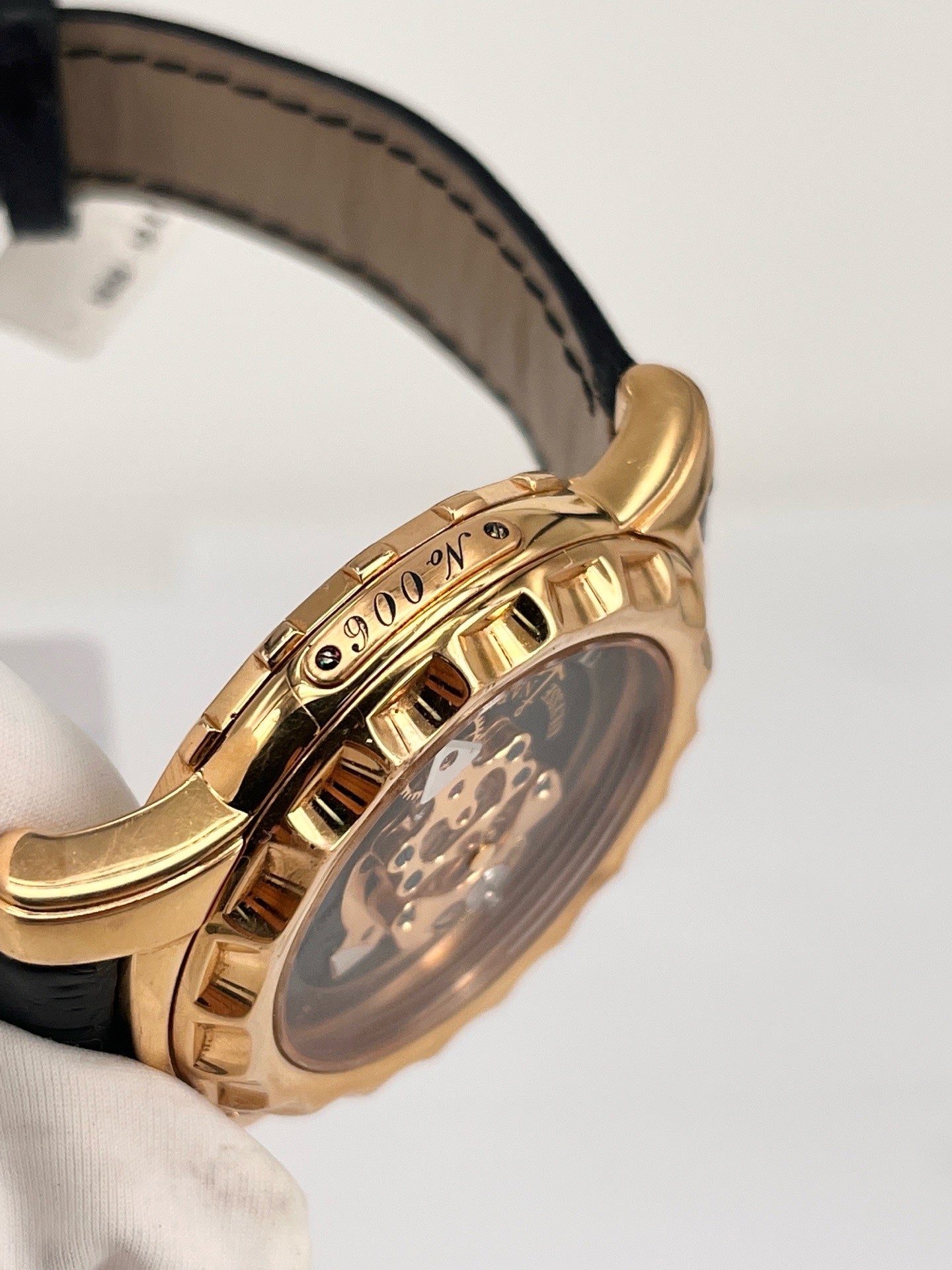 Ulysse Nardin Manual-wind watch