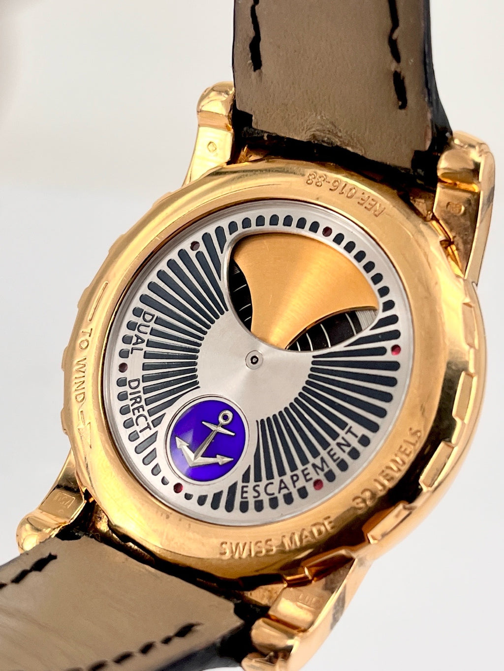 Ulysse Nardin Manual-wind watch