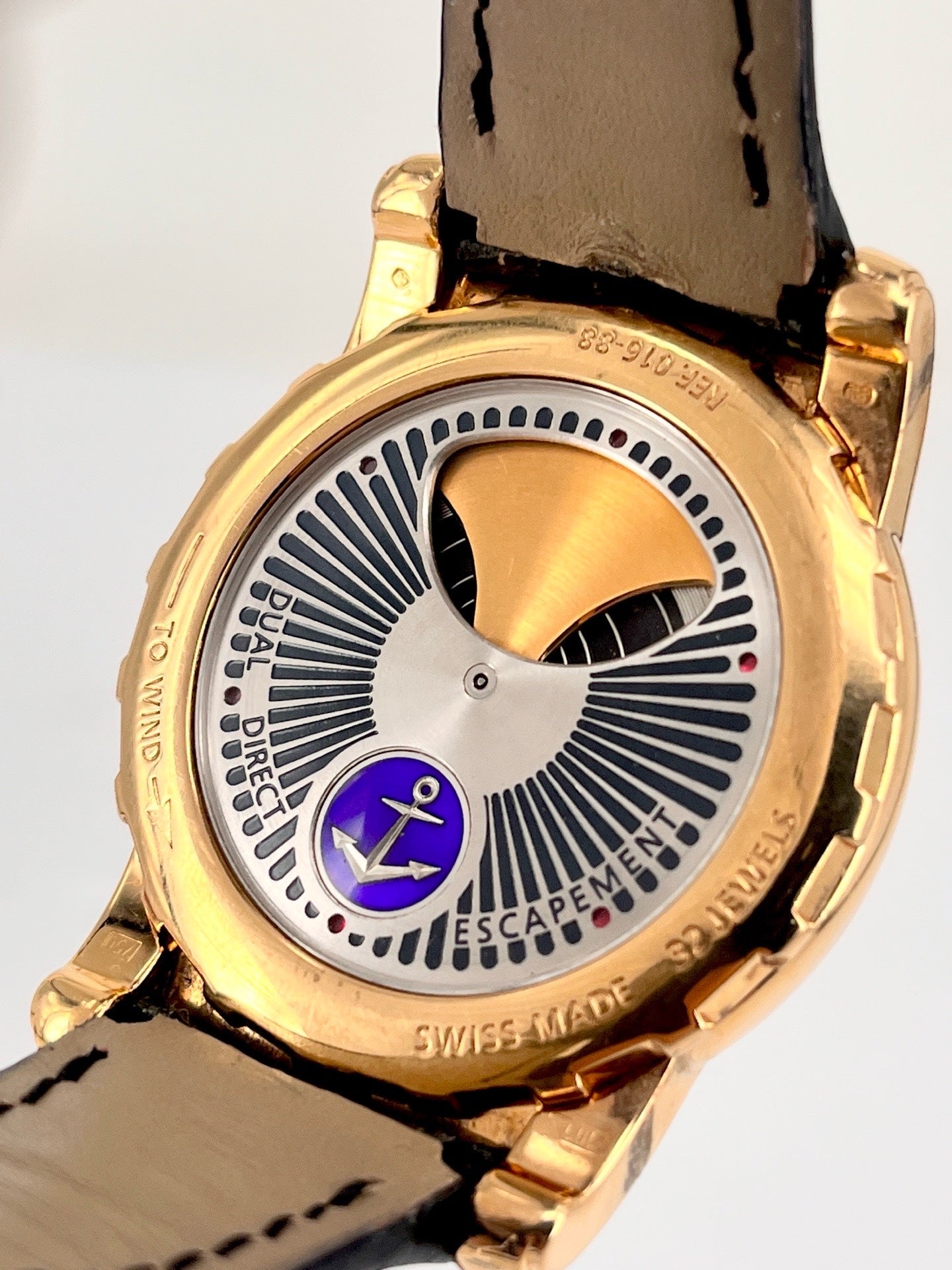 Ulysse Nardin Manual-wind watch