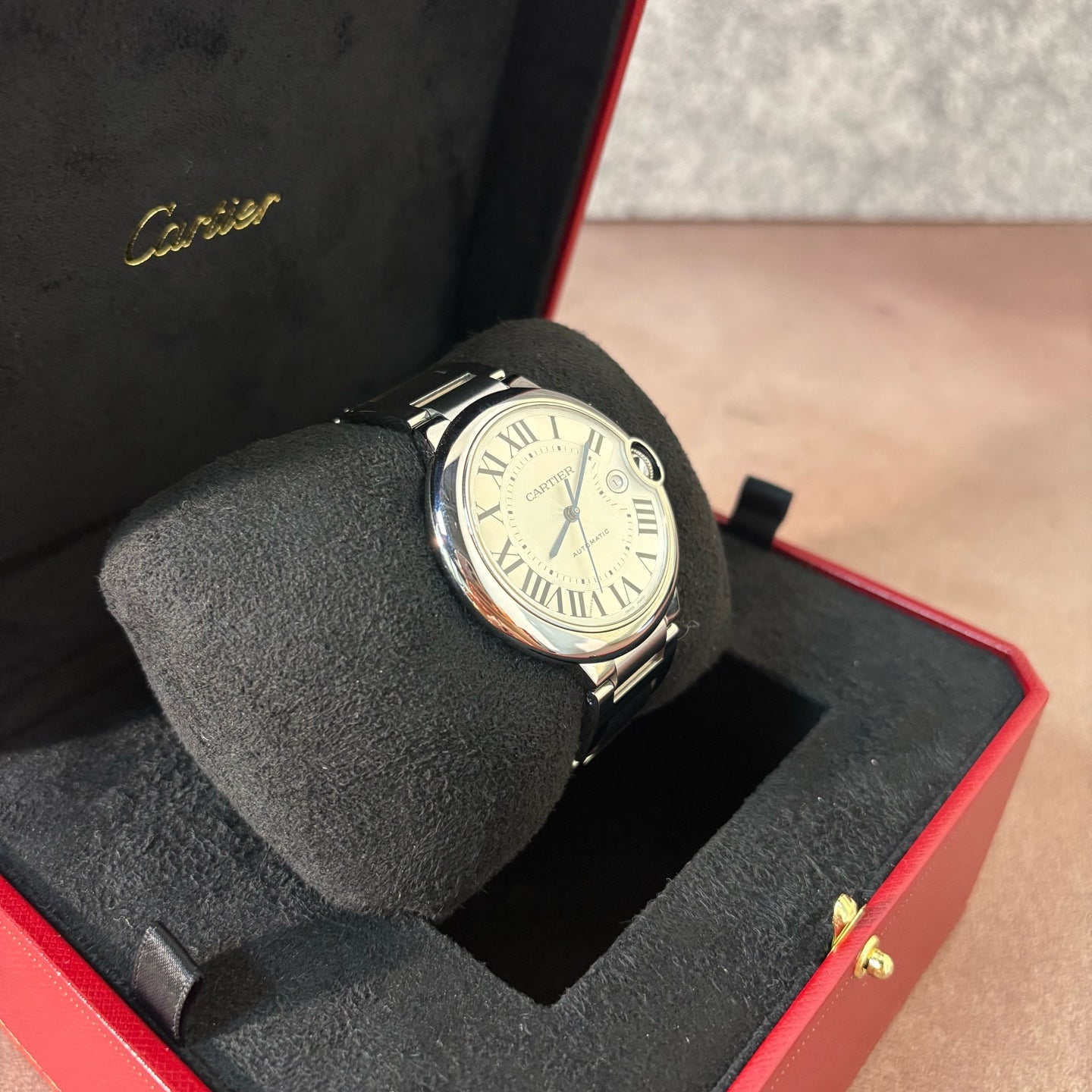 Cartier
