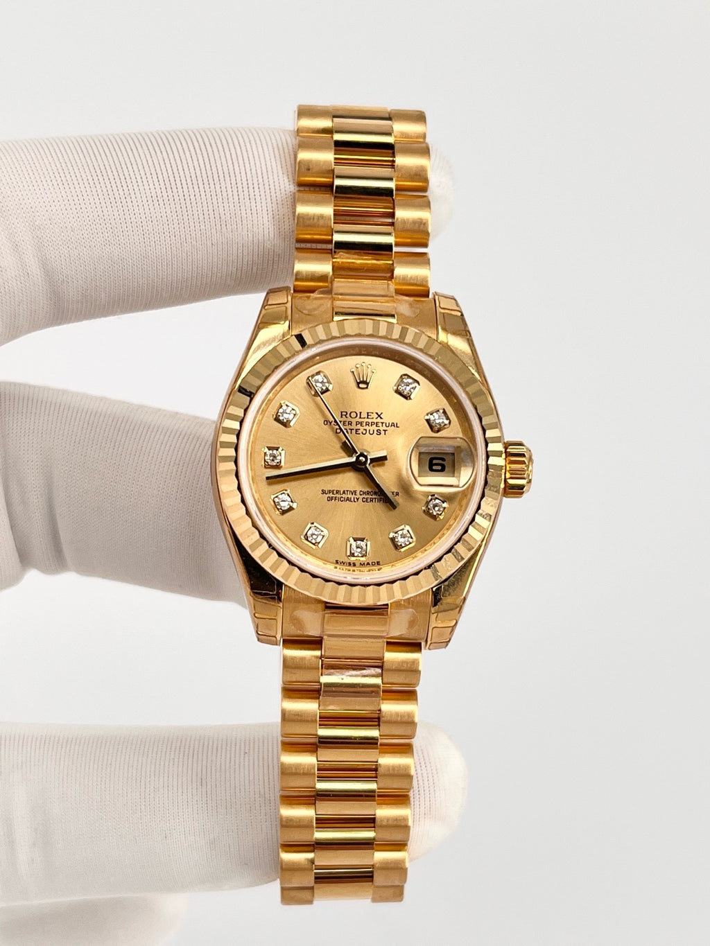 Rolex Automatic (self-winding) watch