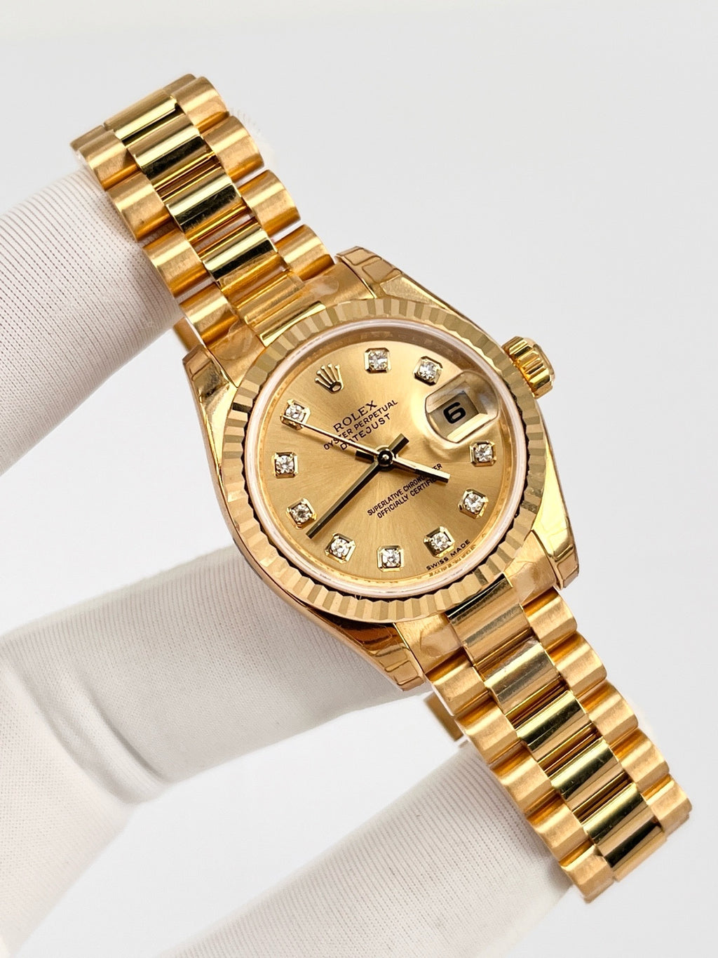 Rolex Automatic (self-winding) watch