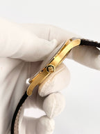 Patek Philippe Rose gold Manual-wind watch